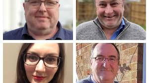May 6 local elections: Meet your candidates for Peartree Ward