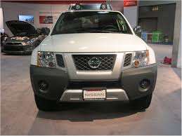 2014 Nissan Xterra 2014 Nissan Xterra 1 Nissan Xterra Nissan Exterior