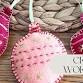 The Art of Slow Stitching ~ Felt Christmas Ornamen... event in Margate QLD