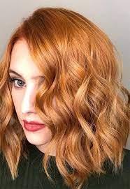 53 Fancy Ginger Hair Color Shades To Obsess Over Ginger Hair Facts Ginger Hair Color Ginger Hair Dyed Curly Hair Styles Naturally