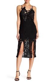 Few Moda Obsession Lace Midi Dress Nordstrom Rack Cocktail Dress Lace Plus Size Dresses Chic Lace Dress