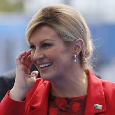 Croatia, which became the newest member of the european union when it joined in july 2013, has the croatian president has a say in foreign policy and is head of the army, but running the country is. A Serbian Woman In Croatia Said That Her President Vucic Not Kolinda Now Lives A Hell Ustashas Have Become Wild