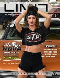 Bio pro wrestler/ daughter of a mechanic former emt. To The Limit Magazin To The Limit Magazine 01 Ft Amber N Magcloud