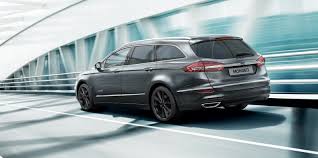 (tns) — as ford motor co. 2022 Ford Fusion Active Wagon Will Take Over For The Sedan The Torque Report