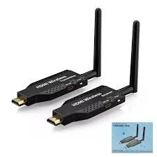 Wireless HDMI Transmitter and Receiver Dongles