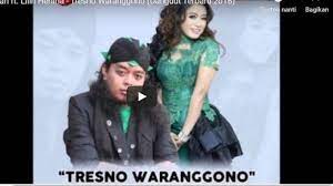 Chord Kunci Gitar Tresno Waranggono Nurbayan Feat Lilin Herlina Tribunjateng Com