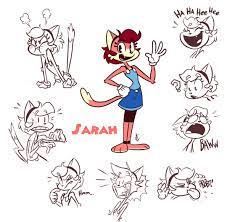 Find this pin and more on jewelry by loretta kirkwood. Toonsday Sarah N Dippity By Atrox C On Deviantart