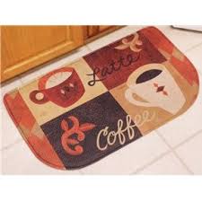 Mohawk home jazzy coffee red kitchen rug (1u00278 x 3u00279) by mohawk home. Pin By Destiny Davis On Favorite Places And Spaces Coffee Theme Kitchen Kitchen Decor Signs Coffee Decor Kitchen