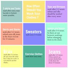 1) how to clean white clothes be sure to wash white clothes separately from anything with color, such as dark items or brights. How To Wash Clothes By Color
