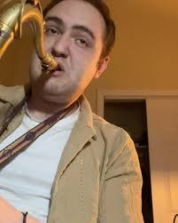 Otto Link Tone Master restoration/rescue. Arrived in completely messed up  condition. The opening has been preserved around 6* which is the perfect  spot for this design. Old fashioned facing applied ...