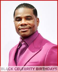 Happy 55th Birthday, Kirk Franklin! 🎶🎂🎈