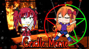 Maybe you would like to learn more about one of these? Cradles Meme Ft Circus Baby From Fnaf Sister Location Gacha Life Meme Youtube