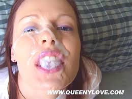 Watch Queeny Love - Monsters (AI upscale) - Facial, Blowjob, Cum On Face  Porn - SpankBang