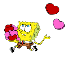 Maybe you would like to learn more about one of these? Spongebob Squarepants Animated Stickers Line Stickers Line Store