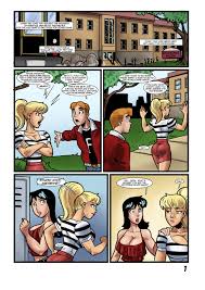 Read Betty And Veronica Comic Edit Rabies T Lagomorph Hentai Porns - Manga  And Porncomics Xxx