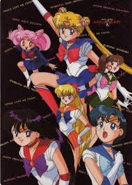 Bishoujo Senshi Sailor Moon R Make Up Sailor Senshi Bishoujo Senshi Sailor Moon Sailormoon R Sailor Moon Sailor Mars Sailor Jupiter