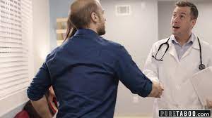 Horny Pregnant Wife Gets Creampied by 2 Different Guys at Doctors Office -  XNXX.COM
