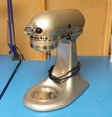 My less than two year old kitchenaid mixer is leaking oil! How To Repair A Leaking Kitchenaid Mixer 12 Steps With Pictures Instructables