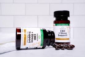 New from Swanson: CBD Combination Formulas for Stress and Sleep Support –  Swanson Vitamins