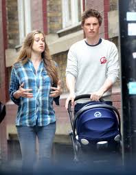 But the oscar winner, who began acting in plays when he was a teenager, is not quite ubiquitous just yet. Daddy Duty New Father Eddie Redmayne Debuts Newborn Baby With Wife Hannah