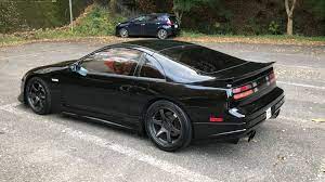 日産 300zx fairlady z32 日産 300zx 理想の車 リア