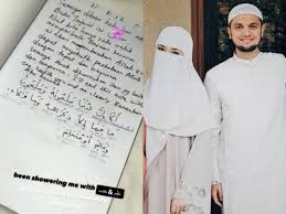 Selain itu, pu riz turut dirakam ada bergambar bersama kelurga neelofa, namun tidaklah ada gambar secara berdua. So Sweet Neelofa Tak Sengaja Dedah Panggilan Pu Riz Untuknya
