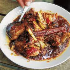 Ikan Bumbu Rujak Spice Braised Tuna Man Food Braised Recipes