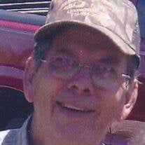 Joe Harold Overman Obituary