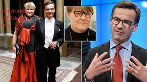 He has been a member of the riksdag (mp). Ulf Kristerssons Fru Youtube