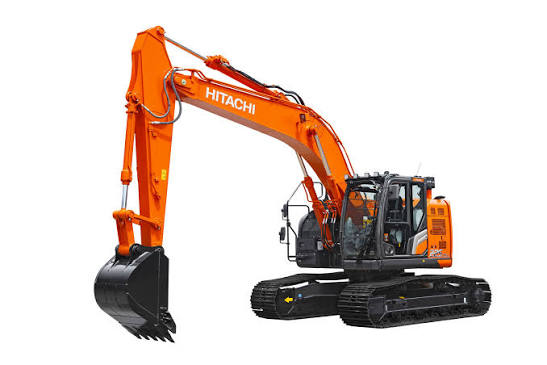 Hitachi ZX350LC-6 Excavator