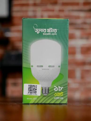 Super Star LED Emergency 18W