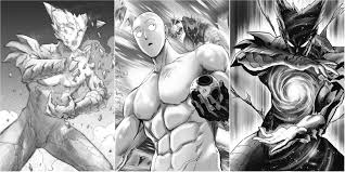 One-Punch Man: Chapter 168 Confirms Saitama's Strength Has No Limits