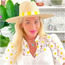 River Guatemalan Palm Women's Straw