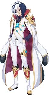 Fermat Grand Chase Wiki Fandom Powered By Wikia Hero Fighter Human Figure Sketches Anime Guys