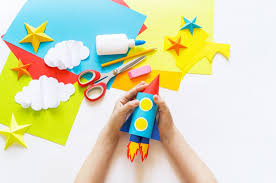 ‪5 Easy DIY Crafts for Kids - CambriLearn‬‏