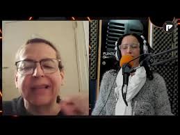 Desbocados # 23 Conversamos con la poeta, conductora radial y docente Cara  Kenny. 06. 05. 25