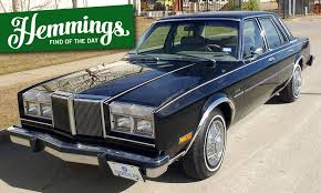 Image result for Designers Cream 1980 Chrysler