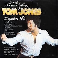 The single was a top ten hit in the uk, peaking at number five. 20 Greatest Hits Tom Jones Album Wikipedia