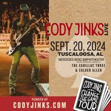 Music – Cody Jinks