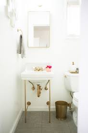 Diy Gold Sink Legs Lovely Indeed Stylish Bathroom Diy Bathroom Vanity Diy Bathroom
