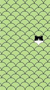 Funny Cat Circles Pattern Iphone 6 Wallpaper Cat Wallpaper Emoji Wallpaper Android Wallpaper