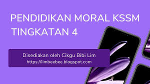 Materi pendidikan moral presentasi by nasrudin waulat 1632 views. Pendidikan Moral Kssm Tingkatan 4 Unit 4 Penggunaan Teknologi Maklumat Komunikasi Secara Beretika Youtube