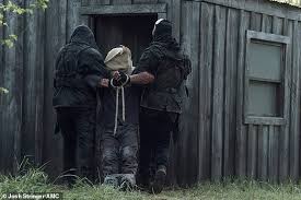 The Walking Dead: Daryl Dixon reunites with love interest Leah after being  captured by The Reapers