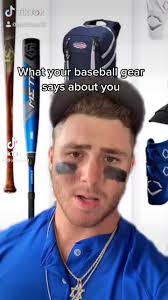 Mark Paul Baseball Gear