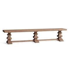 Coastal, traditional, farmhouse dining room design within 2017 seadrift. Banks Dining Bench Dining Bench Wood Dining Bench Extendable Dining Table