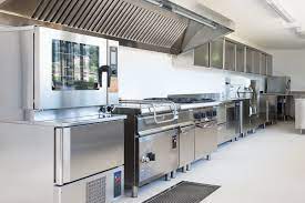 Setting up a kitchen is the most difficult task for any restaurant. 5 Ways To Set Up A Commercial Kitchen