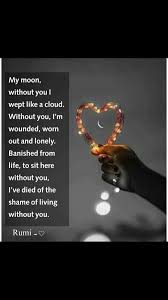 Pin By Sushmita Mohite On Rumi Rumi Quotes Rumi Poetry Jalaluddin Rumi
