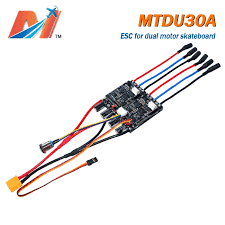 5% goes back to the esc scholarship fund on your office supply purchases from office mart; Maytech Mtdu30a Rc Controller Electric Skateboard 10s Dual Esc For Sensored Brushless Hub Motor Esc For Brushless Motor Esc 10sesc Skateboard Aliexpress