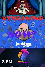 Jackbox Fans You Ve Been Locking For This Live Streaming Twitch Streaming