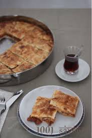 Tepsi Boregi Borek Turc A La Viande Hachee Et Cuit Au Four Et Ramadan Moubarak Recette Turque Viande Hachee Et Recette Ramadan